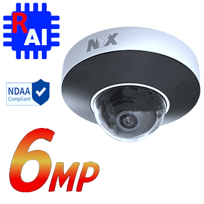NYX IPS6-28F IQ2+